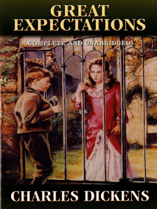 Upplýsingar um Great Expectations eftir Charles Dickens - Biðlisti